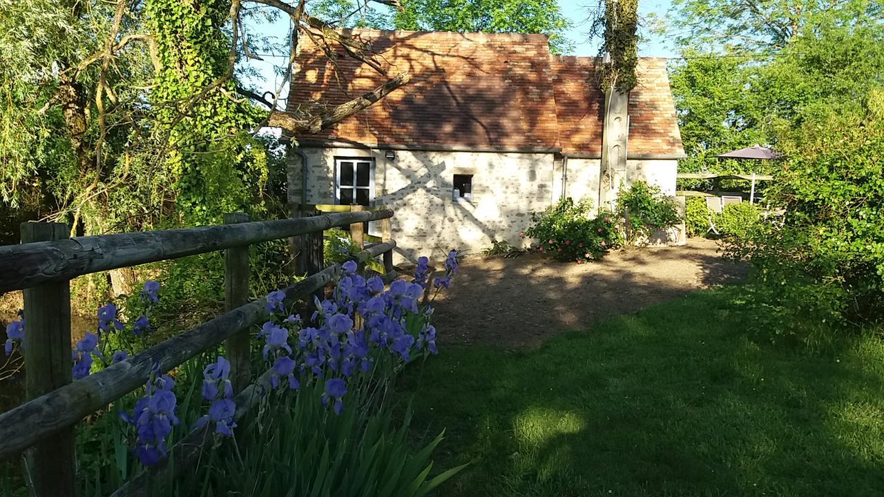 Les Gites Haras Del Paradiso Boitron Luaran gambar