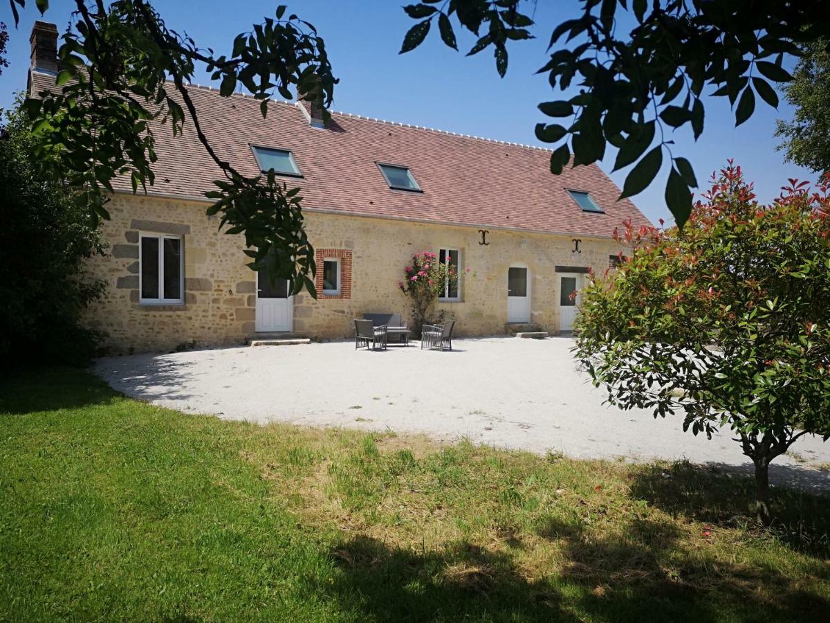 Les Gites Haras Del Paradiso Boitron Luaran gambar